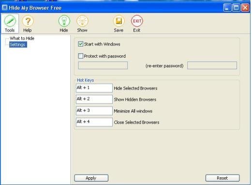 A Free software to hide your browser hidemybf1 A Free software to hide your browser