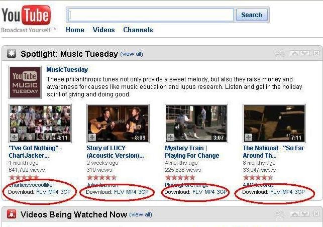  The easiest single click method to download Youtube videos